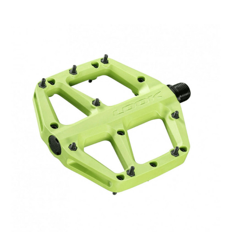 Pedals LOOK TRAIL FUSION LIME, green