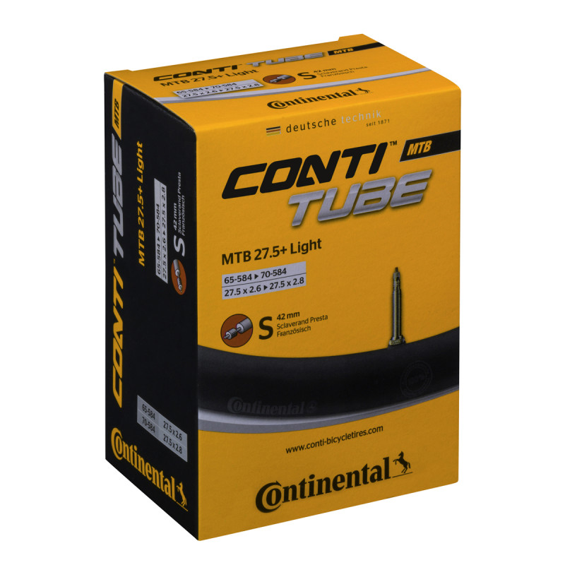 Insole Continental MTB 27.5+ PV, 57/70-584