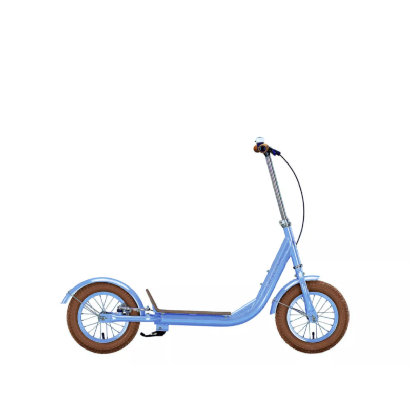 Tõukeratas EXCELSIOR Retro Scooter, 12 1/2″, sinine