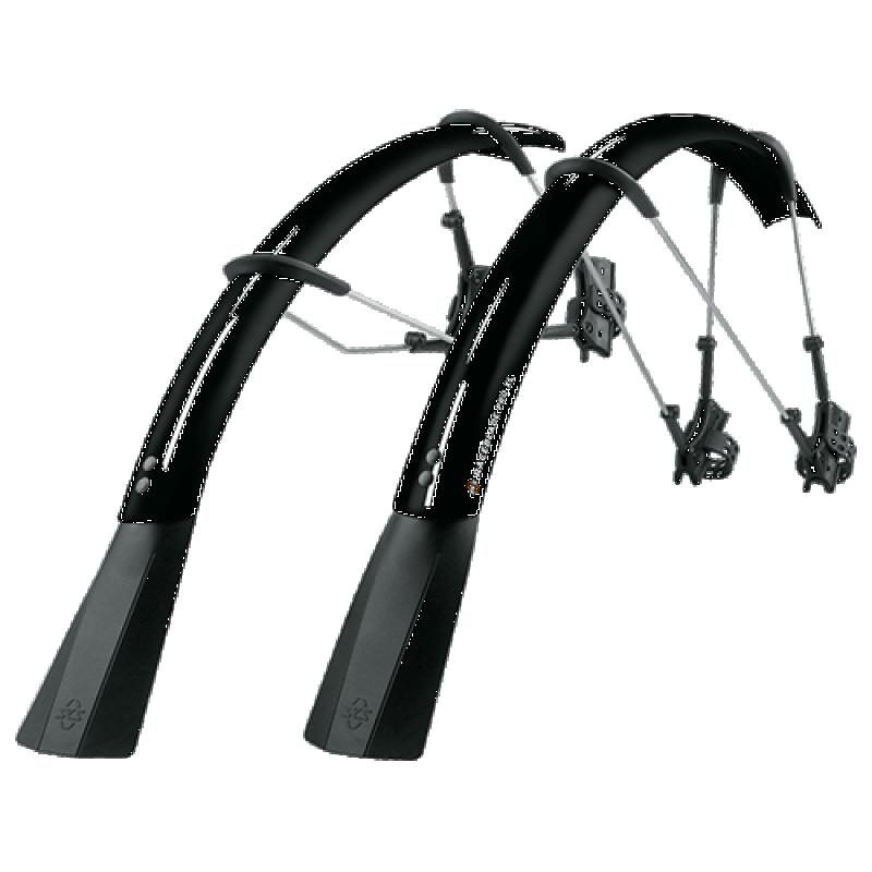 Dubļusargi SKS RACEBLADE PRO XL 28″, melni