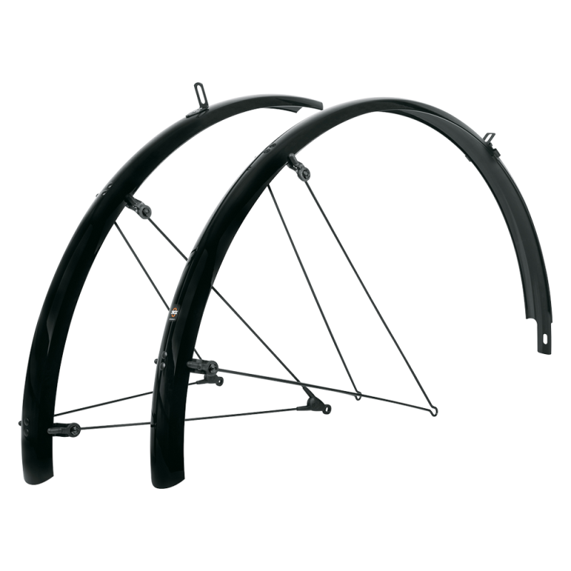 Mudguards SKS Bluemels Basic 28" 45 mm