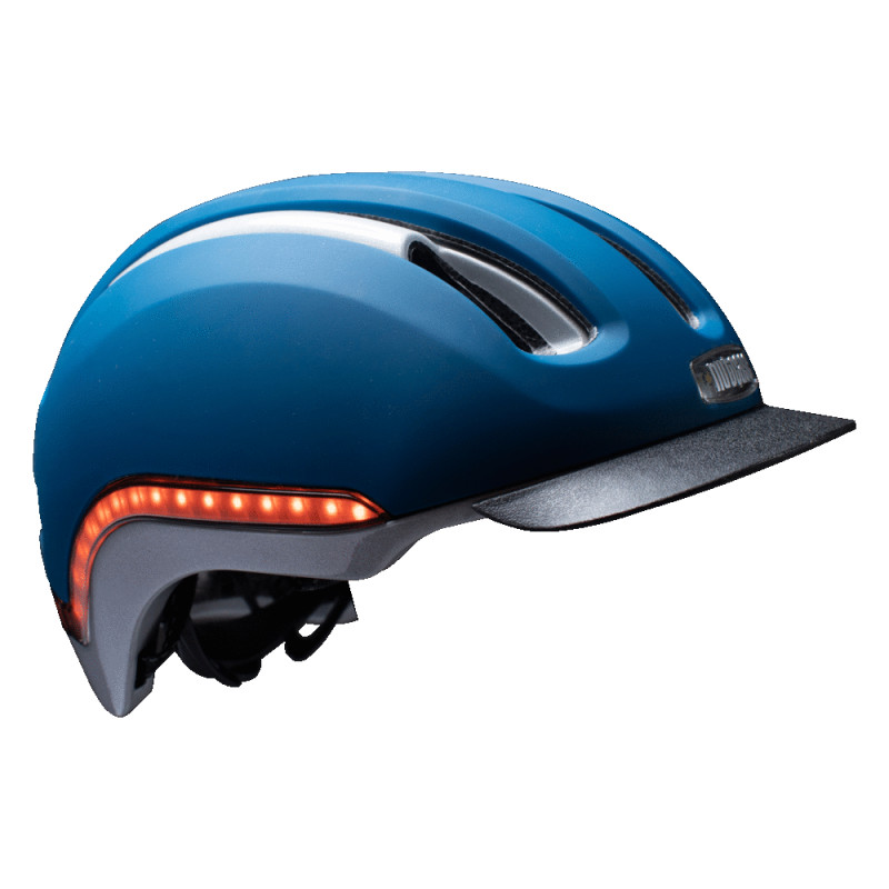 Bicycle helmet Nutcase VIO MIPS + LED, 59-62 cm