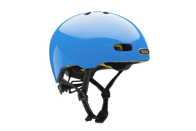 Bicycle helmet Nutcase Brittany Gloss, 56-60 cm