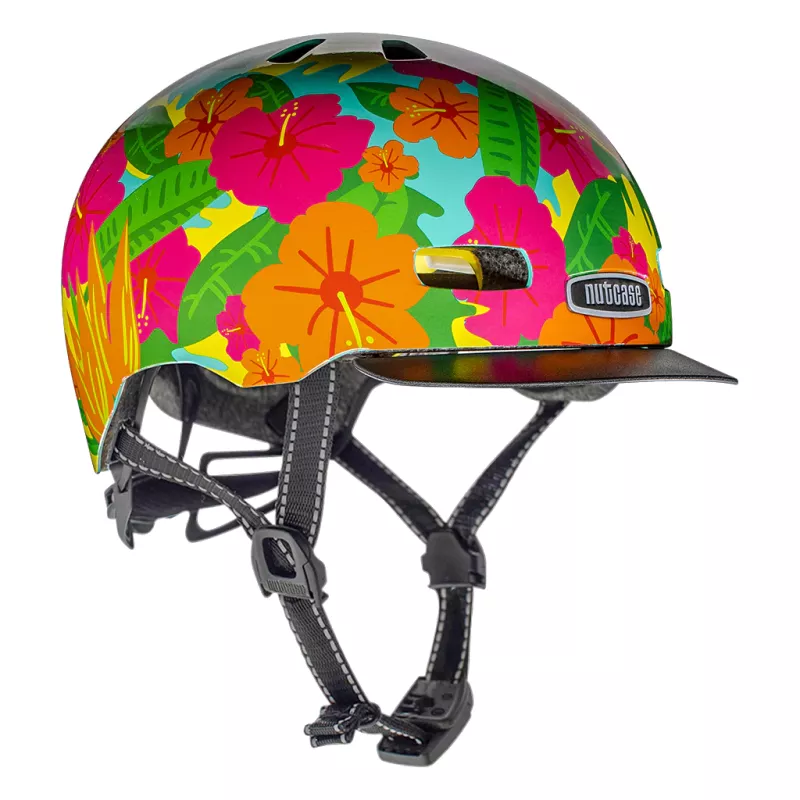 Bicycle helmet Nutcase Tropic Wonder MIPS 56-60 cm