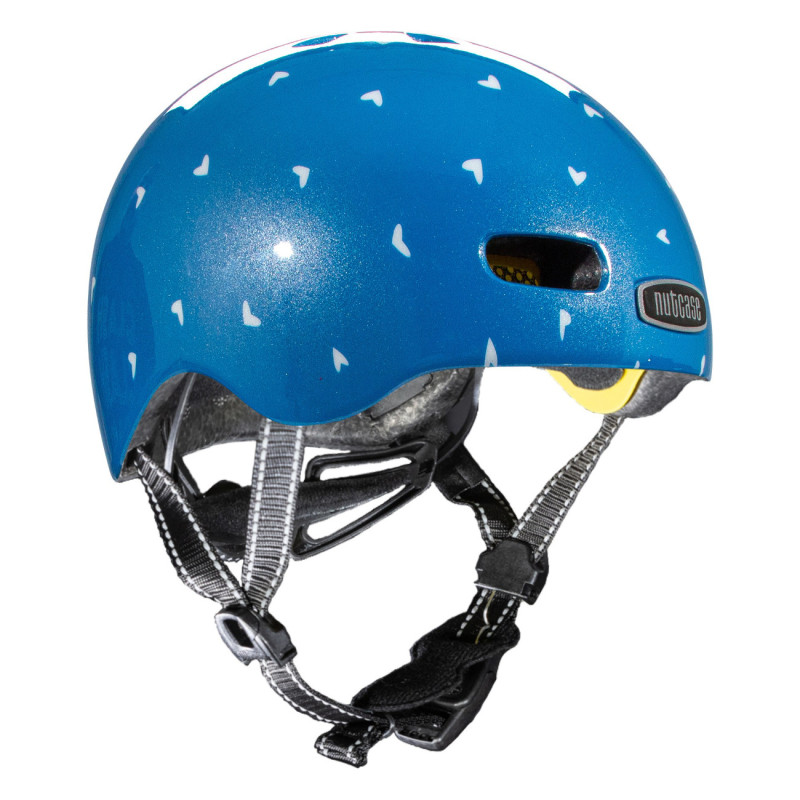 Bicycle helmet Nutcase Heart Eyes MIPS 48-52 cm