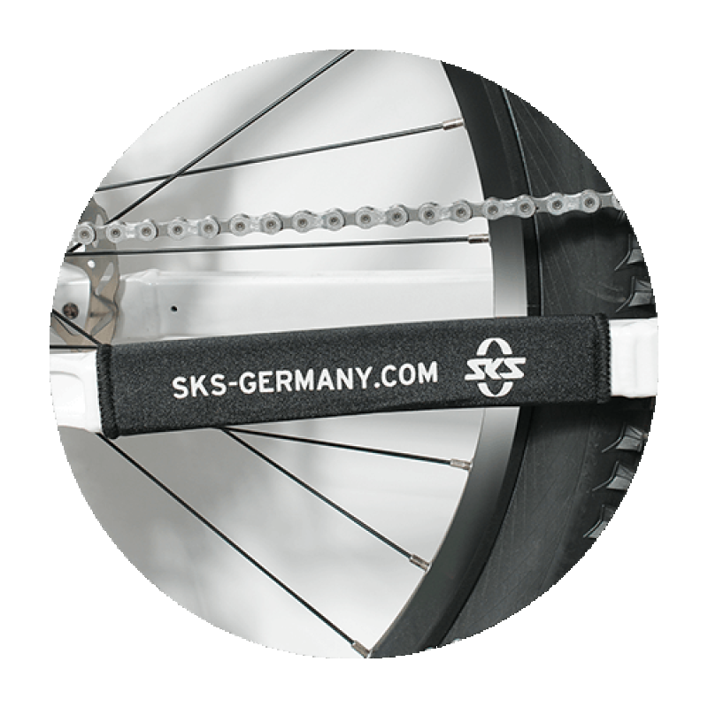 Frame protection SKS Chainstay Protector