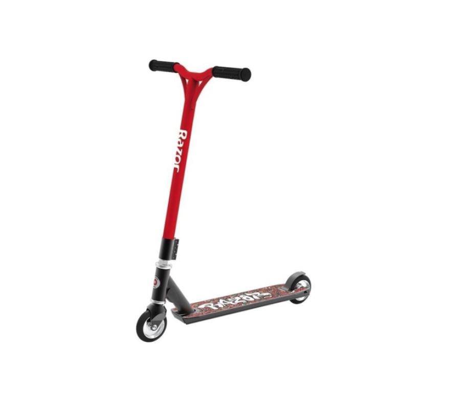 Temppuskootteri Lapsille Razor Beast V6 Velomarket