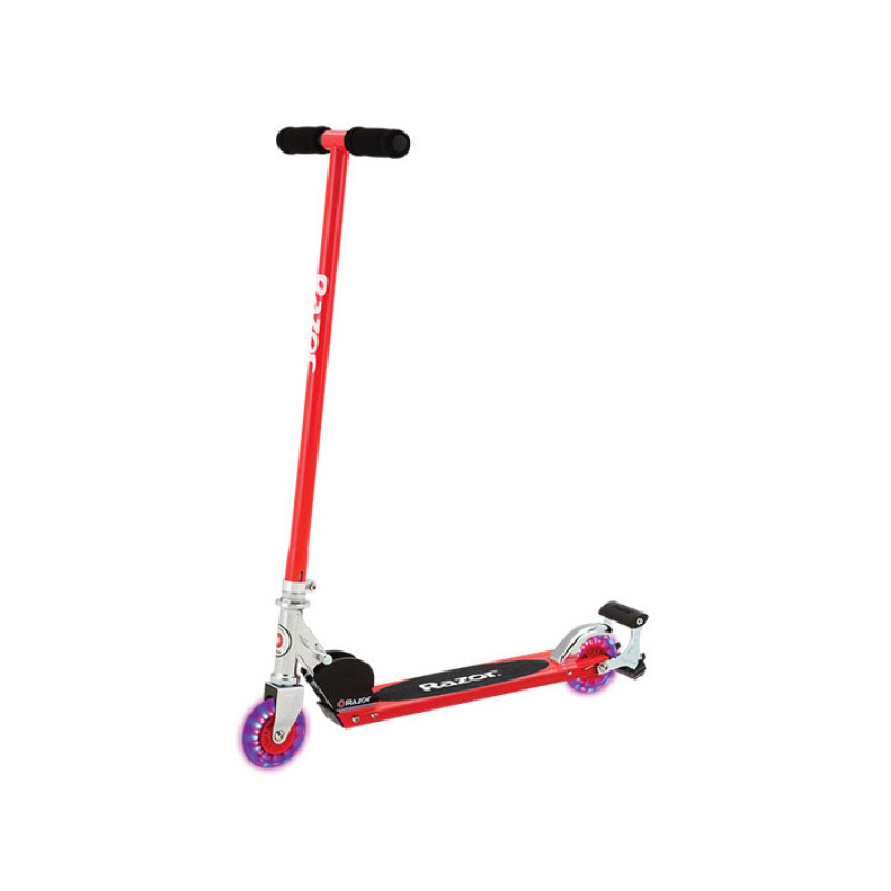 Scooter Razor S Spark Kimalteleva Hoikka Velomarket