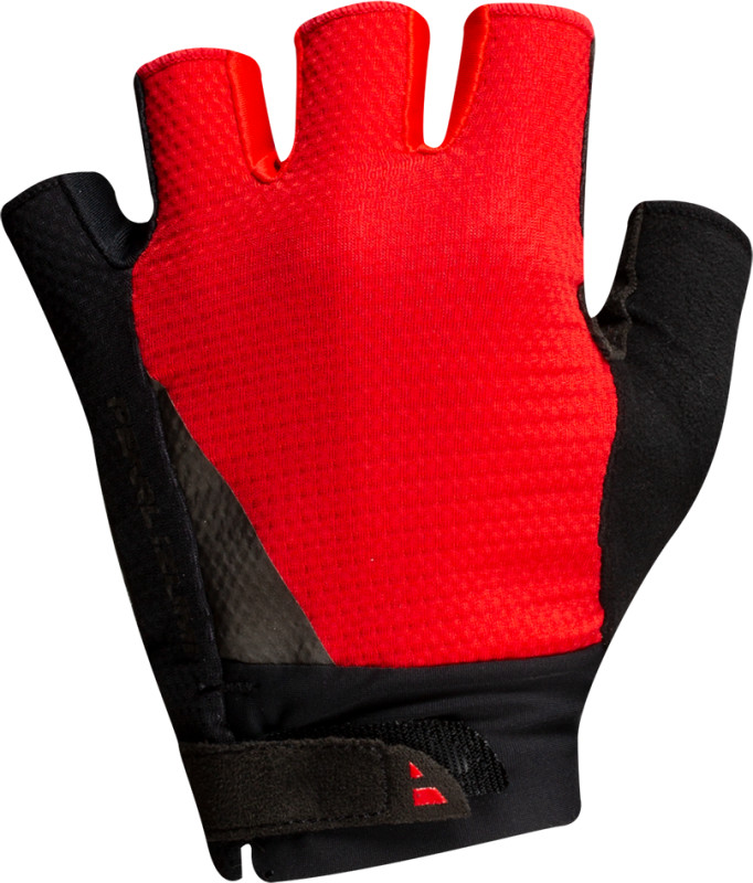 Gloves SHIMANO Elite Gel Glove Torch Red M, gel, red