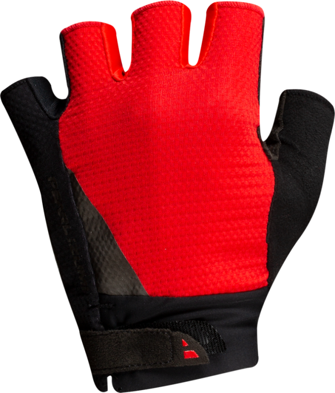 Gloves SHIMANO Elite Gel Glove Torch Red M, gel, red