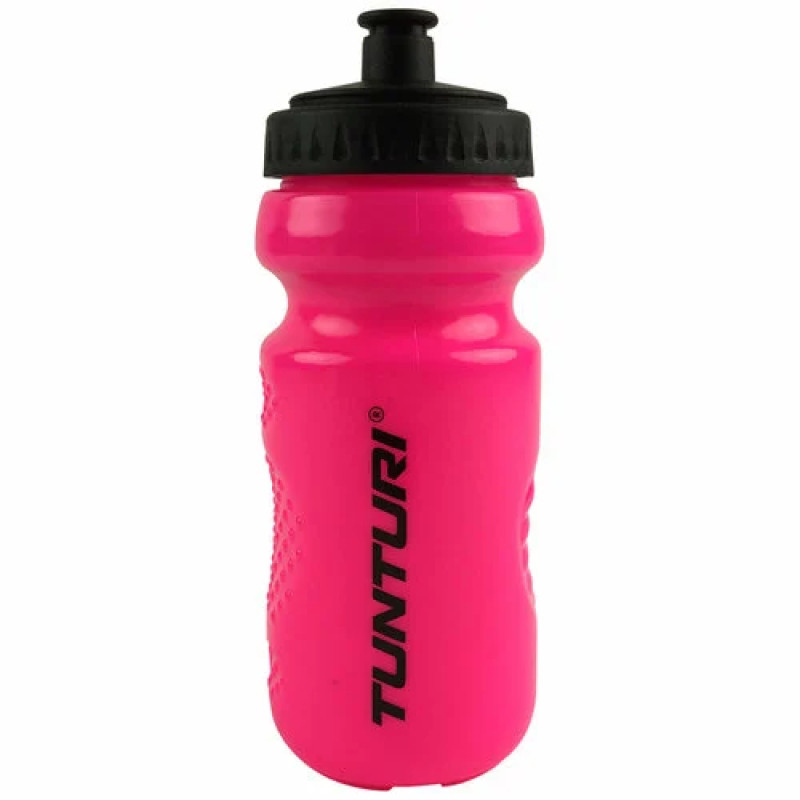 Veepudel TUNTURI Water Bottle 500ml, roosa