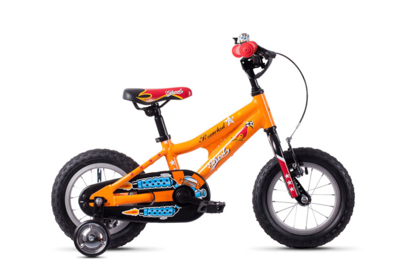 Children’s bike Ghost Powerkid AL 12 K