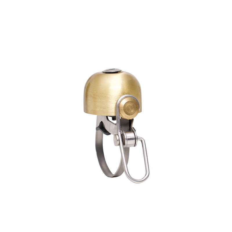 Bicycle Bell Brave Classics Mini Gold