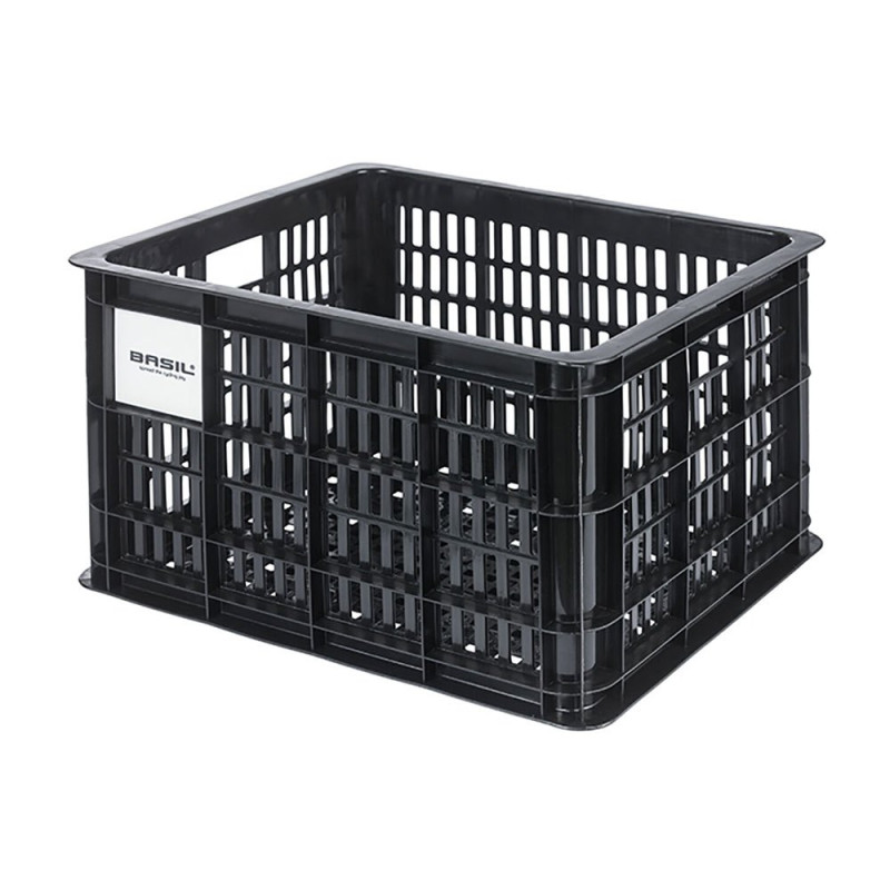 Front basket/trunk basket Basil Crate, 29.5 l
