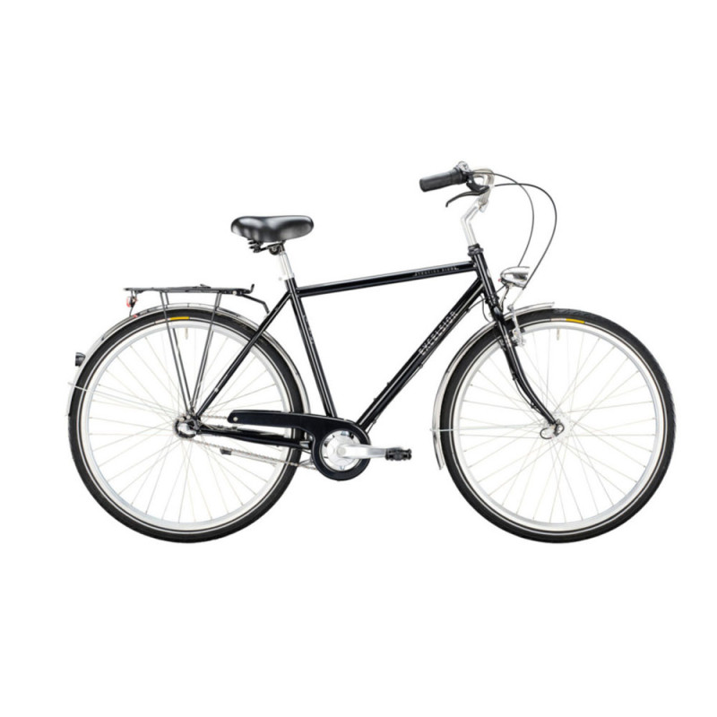 Bicycle Excelsior Touring Niro 28″ 55 cm L, 3k, black