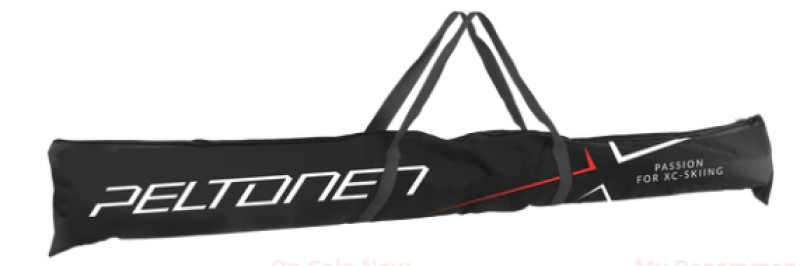 Ski bag Peltonen 1-2 pairs