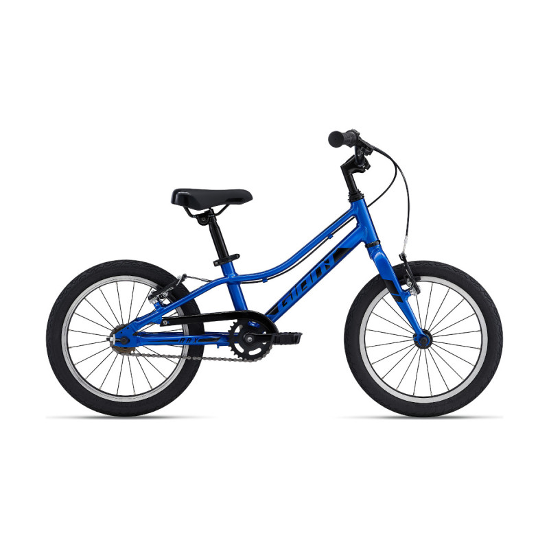 Īpaši viegls bērnu velosipēds Giant ARX 16″ F/W Sapphire, 4-6 g.v.