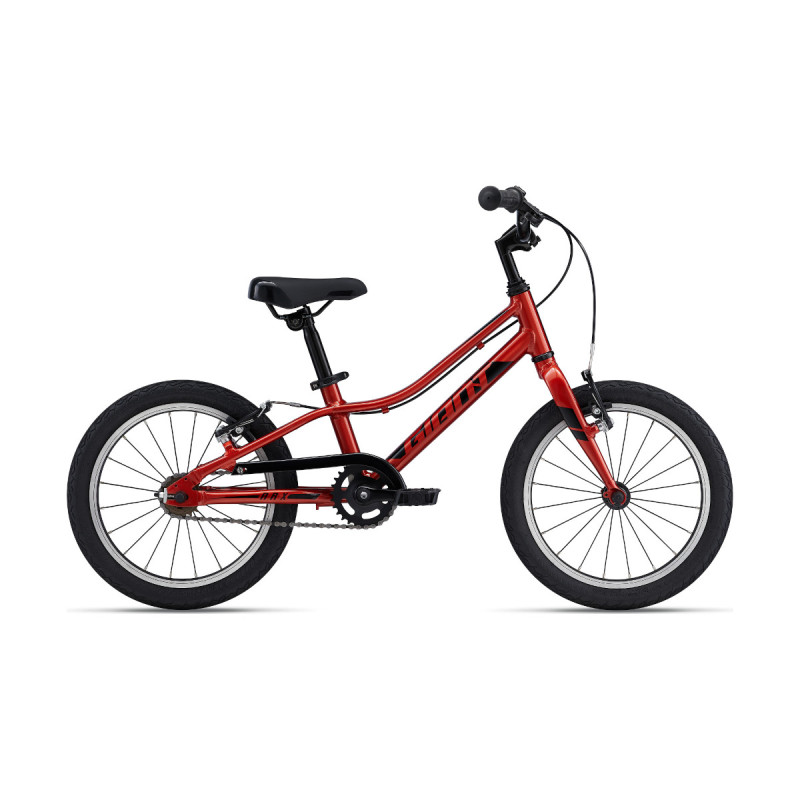 Суперлёгкий детский велосипед Giant ARX 16″ F/W Grenadine, 4-6 лет
