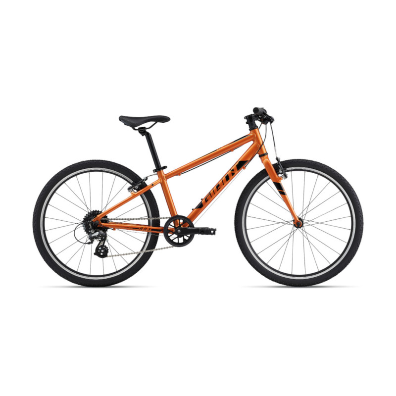 Ülikerge laste jalgratas Giant ARX 24, Metallic Orange