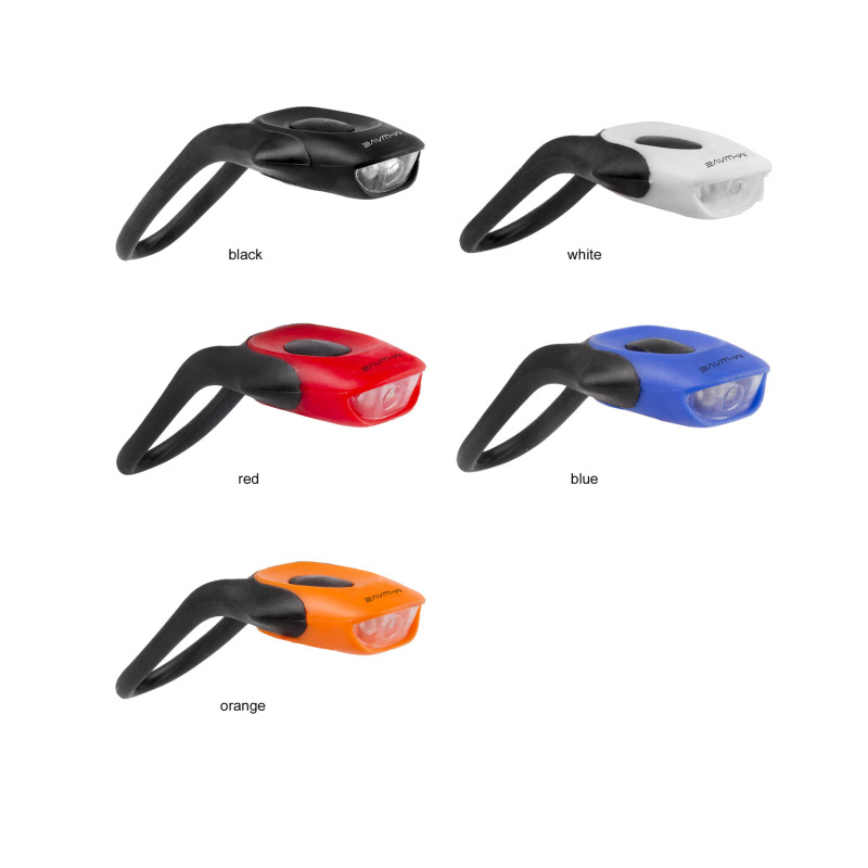 Комплект светильников M-Wave Cobra, различные цвета