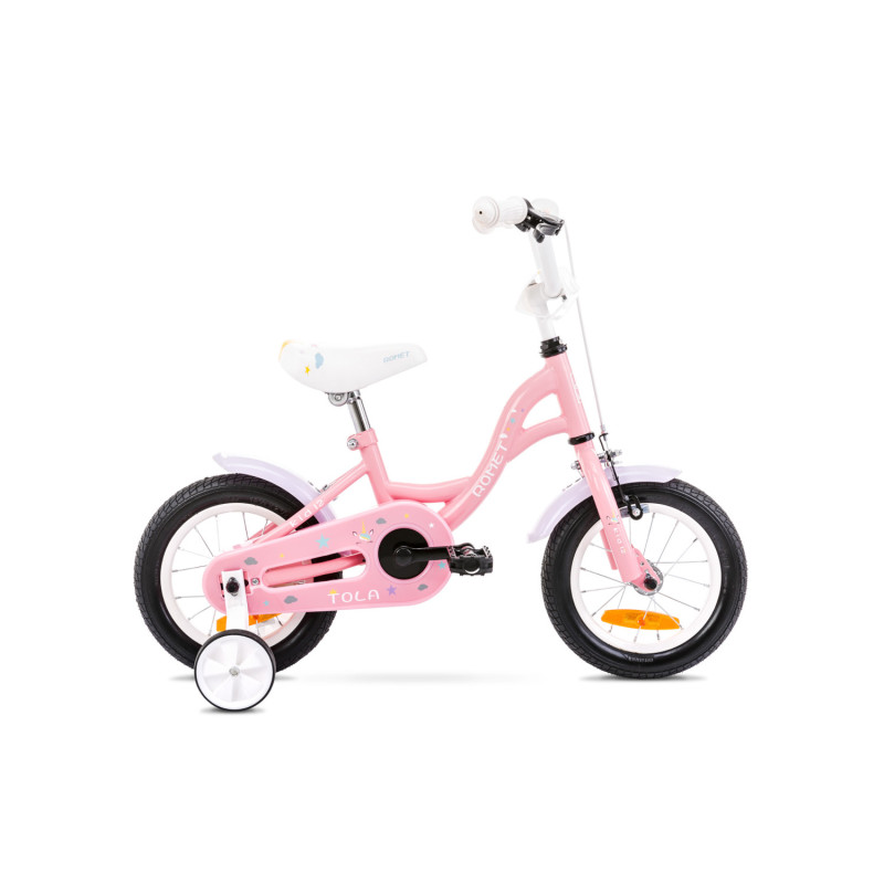 Children’s bicycle Romet Tola 12″, for 2-4 years old