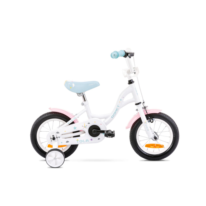 Детский велосипед Romet Tola 12″, 2-4 года