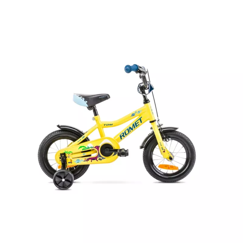 Children's bicycle Romet Tom 12", for 2-4 year olds