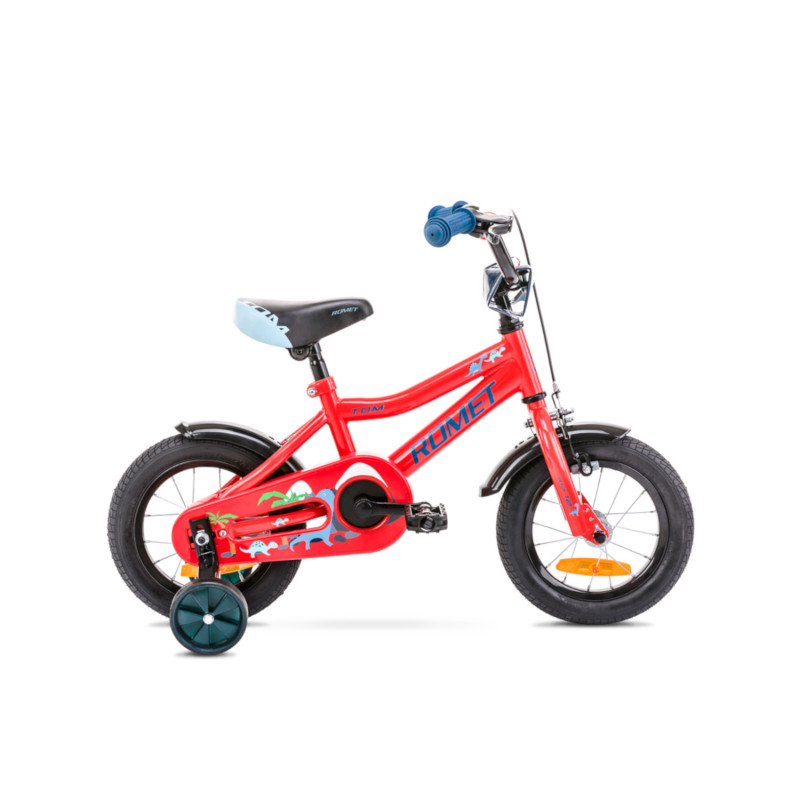 Детский велосипед Romet Tom 12″, 2-4 года