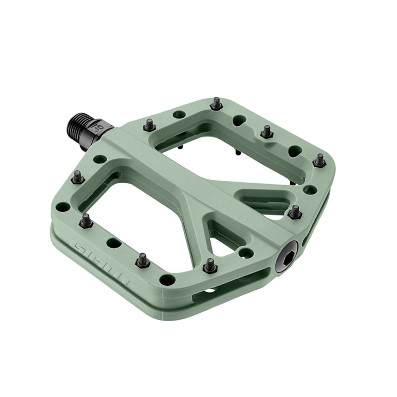 Pedals GIANT Pinner Elite, green