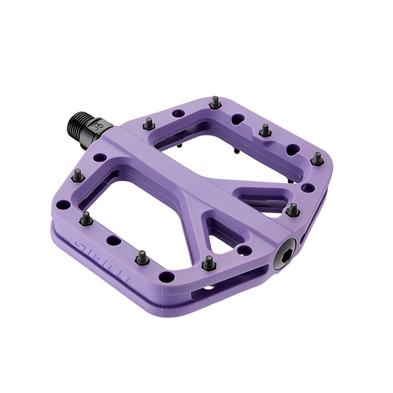 Pedals GIANT Pinner Comp, purple