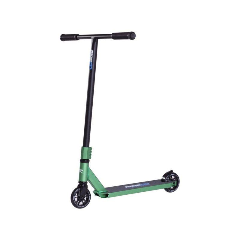 Trikitõukeratas FLYBY Air Complete Pro Scooter Green (roheline)