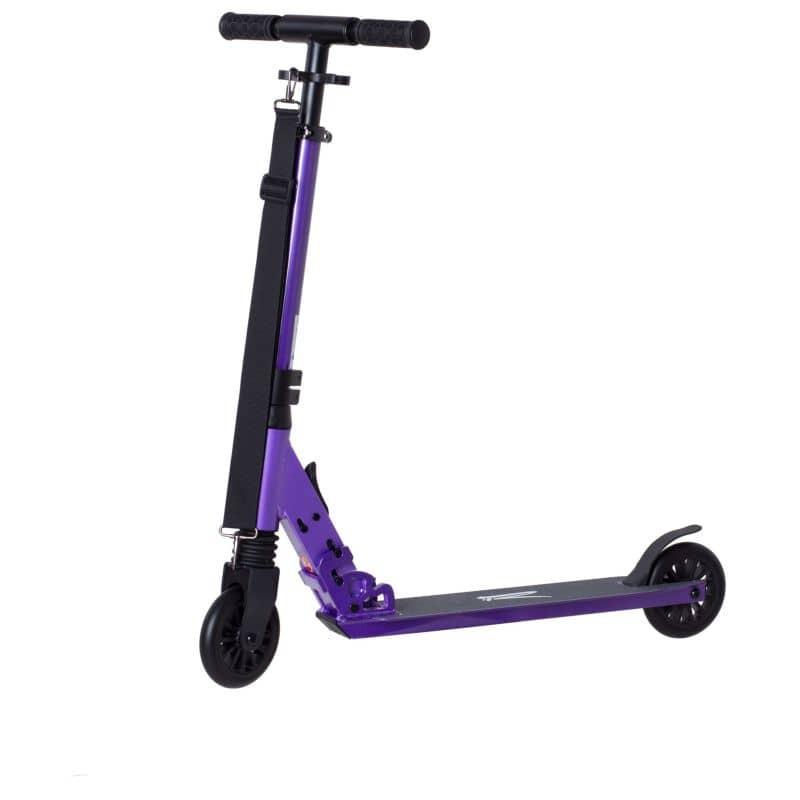 Скутер RIDEOO 120 City Scooter Purple