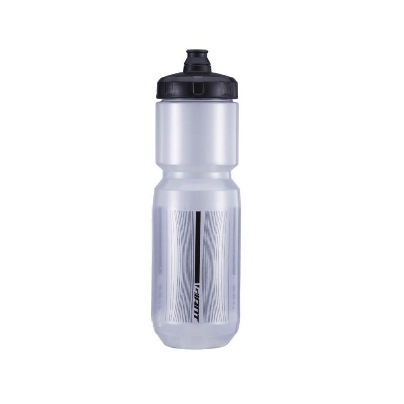 Drinking bottle Giant Doublespring, 750 ml (grey)