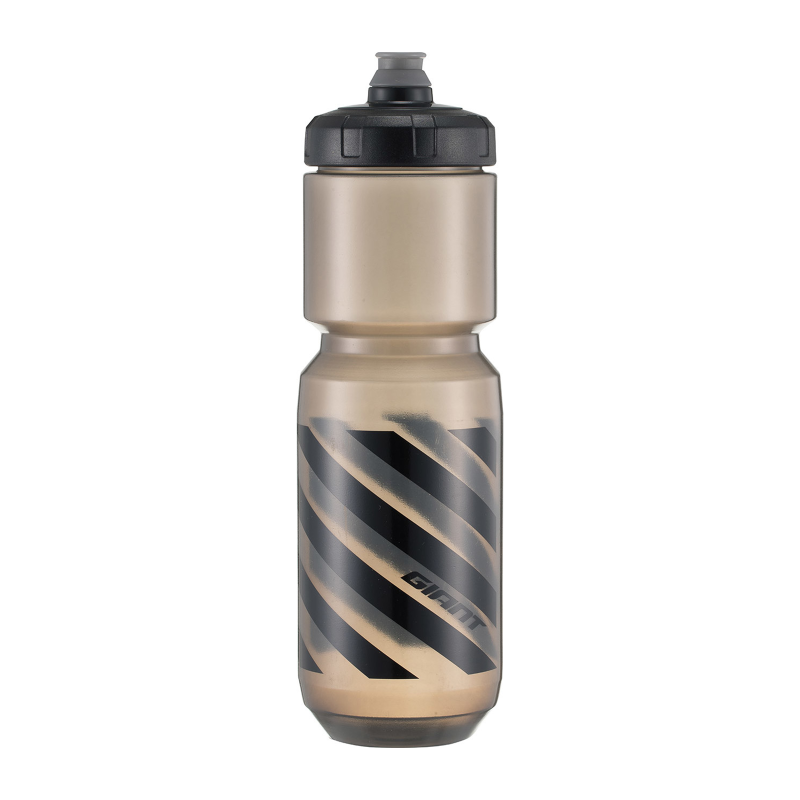 Drinking bottle GIANT DOUBLESPRING 750ML BLACK