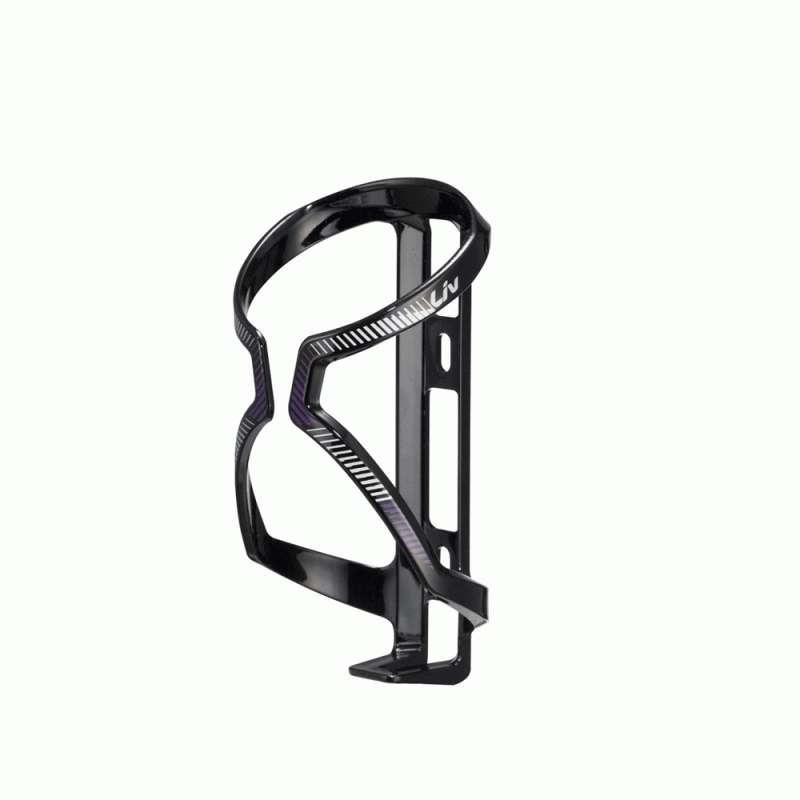 Bottle holder LIV AIRWAY SPORT BLACK/PURPLE