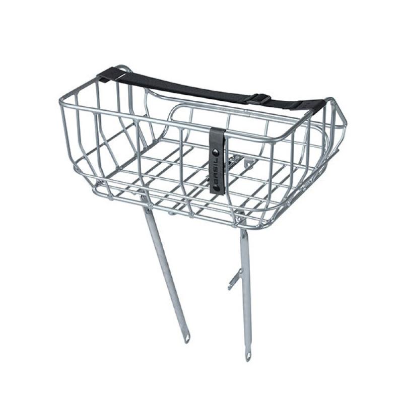 Front basket Basil Portland, 25 l