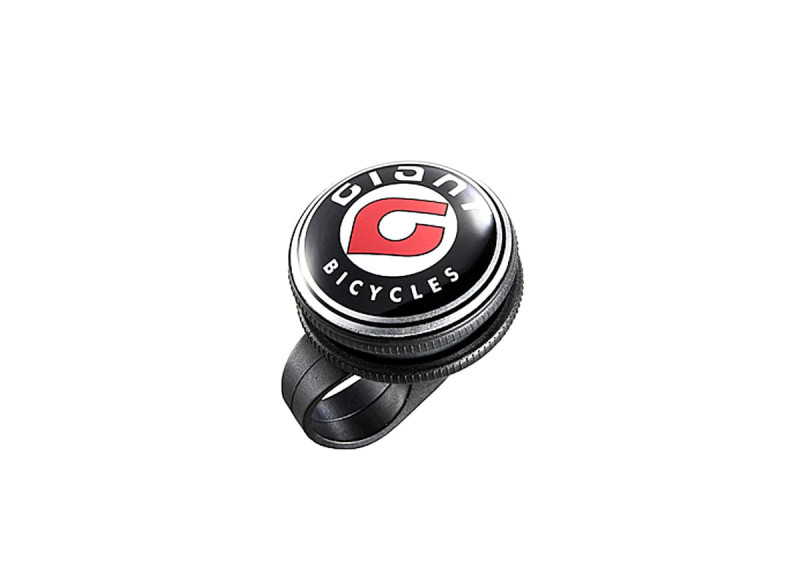 Bicycle bell GIANT CLASSIC BELL, BLACK