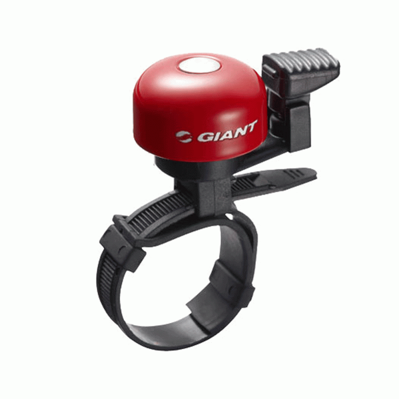 Bicycle watch GIANT SPORT BELL PC RED