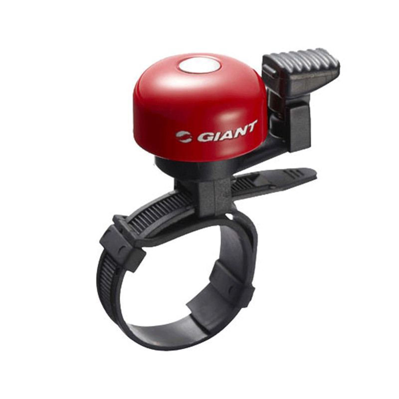 Jalgrattakell GIANT SPORT BELL PC RED