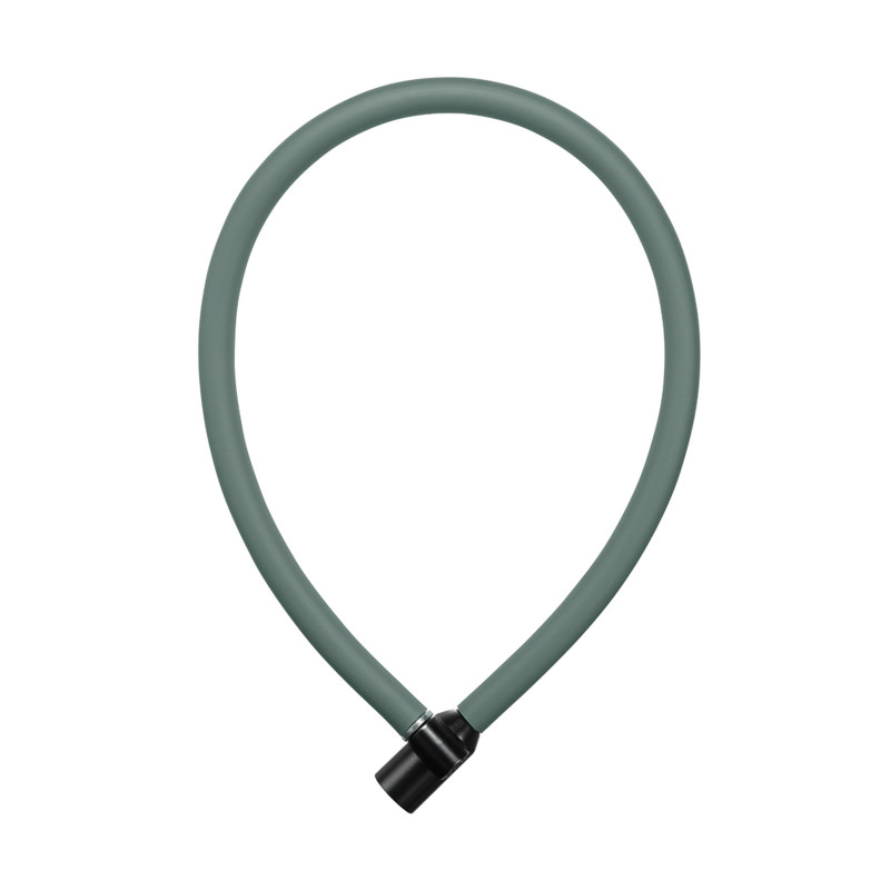Cable lock AXA RESOLUTE 6-60 army green