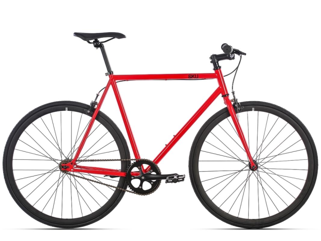 Велосипед Fixie 6KU Cayenne