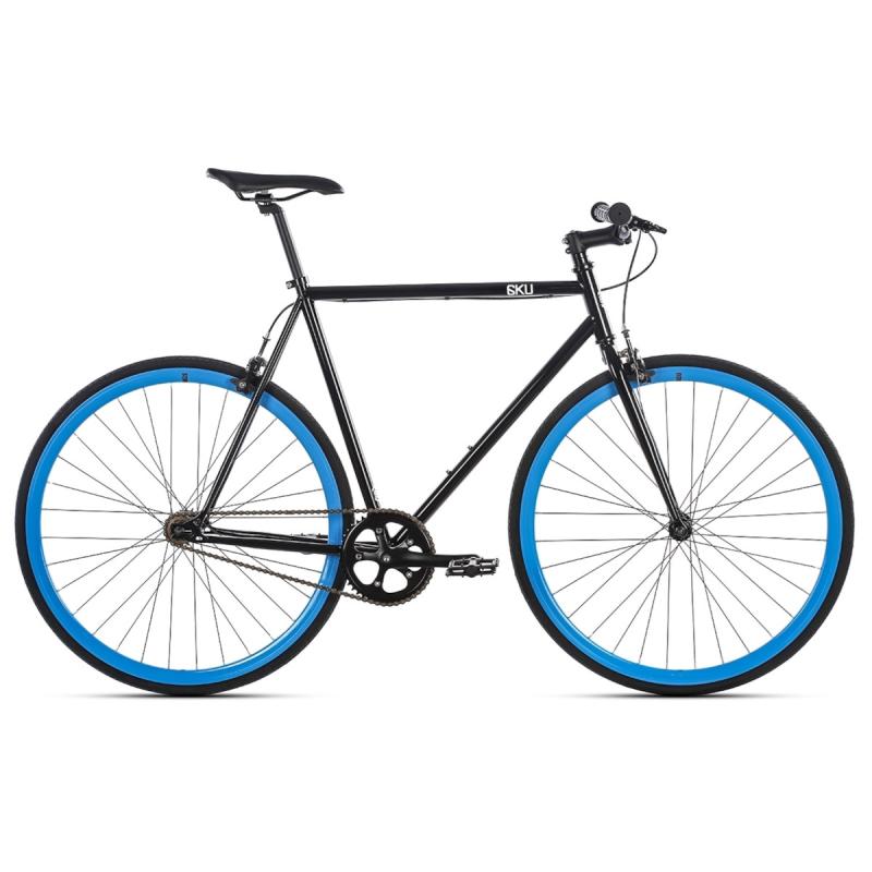 Велосипед Fixie 6KU Shelby 4