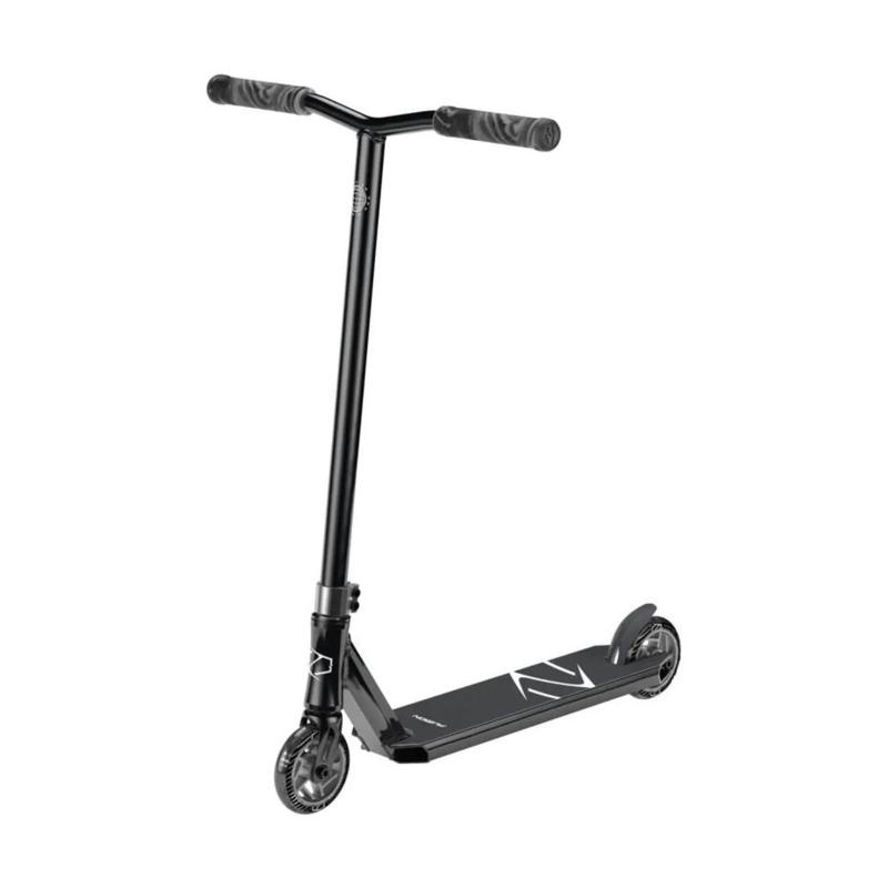 Skootteri FUZION Complete Pro Scooter Z250 Musta Velomarket