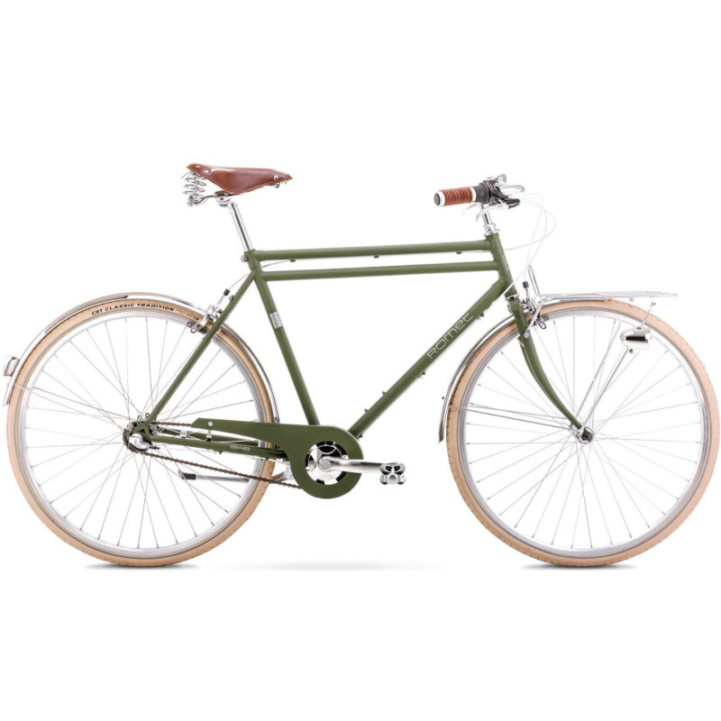 City bike Arkus & Romet 1948, 28 inches