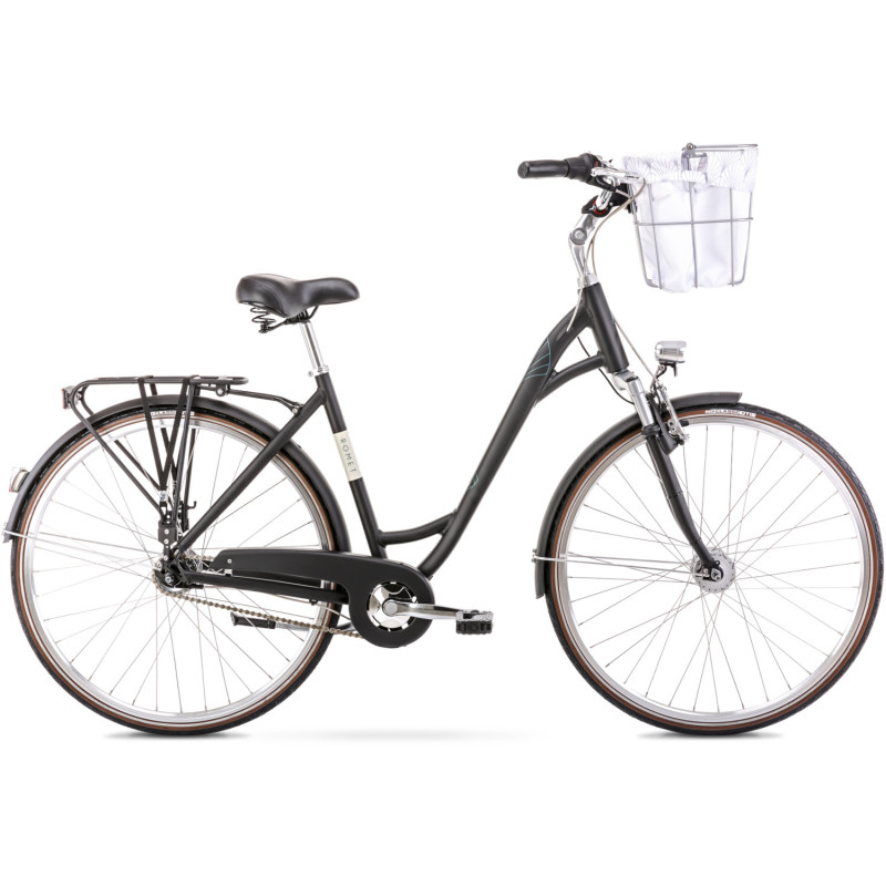 Велосипед Arkus & Romet Art Deco Lux, 28 дюймов + передний шлем