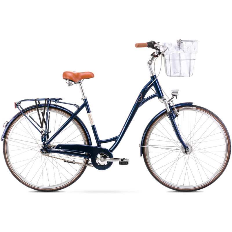 Jalgratas Arkus & Romet Art Deco Lux, 28 tolli + esikorv