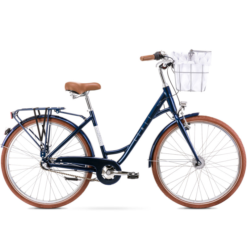 Велосипед Arkus & Romet Pop Art Classic, 28 дюймов + передний шлем