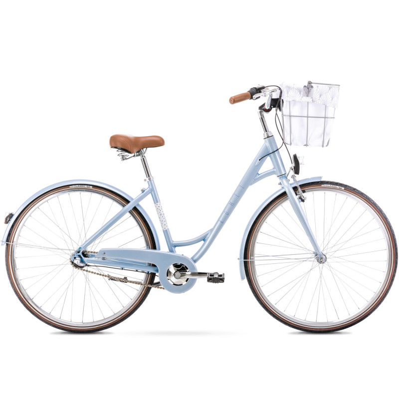 Велосипед Arkus & Romet Pop Art Eco, 28 дюймов + передний шлем