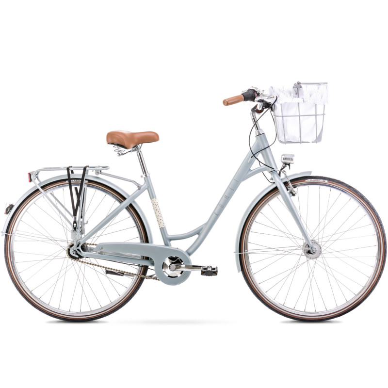Велосипед Arkus & Romet Pop Art Lux, 28 дюймов + передний шлем
