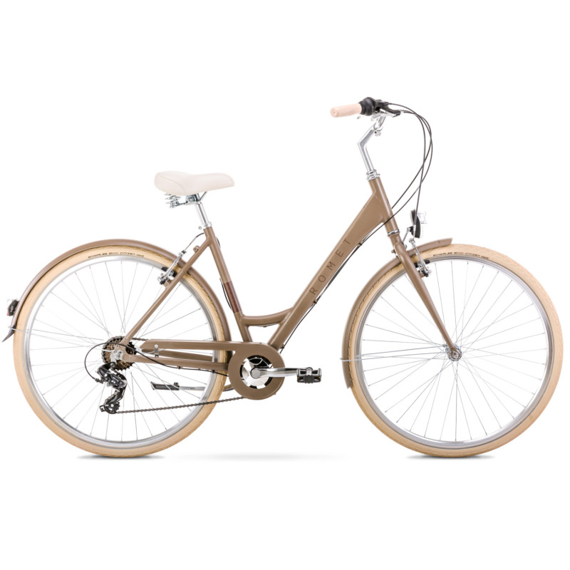 Женский велосипед Arkus & Romet Sonata Eco, 28 дюймов